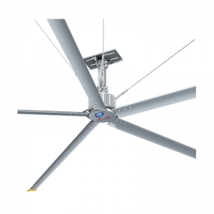 큰 크기 큰 공장 hvls 천장 팬