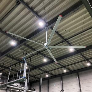  HVLS 천장 선풍기